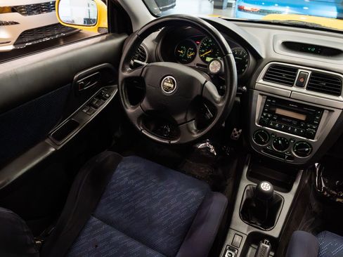Used 2003 Subaru Impreza WRX Sedan image 10