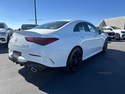 Used 2026 Mercedes-Benz CLA 35 AMG 4MATIC image 5