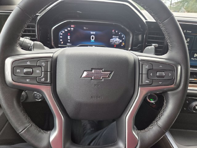 Used 2024 Chevrolet Silverado 1500 RST AWD/4WD image 20