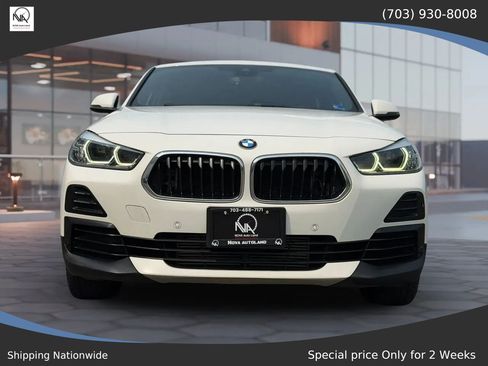 Used 2021 BMW X2 xDrive28i w/ Convenience Package AWD/4WD image 5