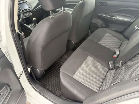 Used 2022 Nissan Versa S image 16