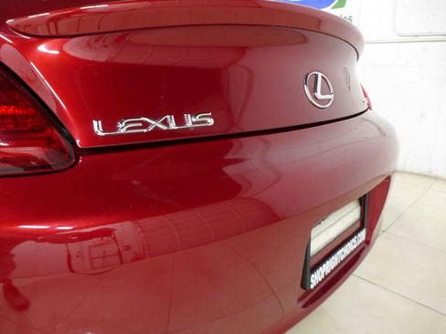 Used 2006 Lexus SC 430 Convertible image 16