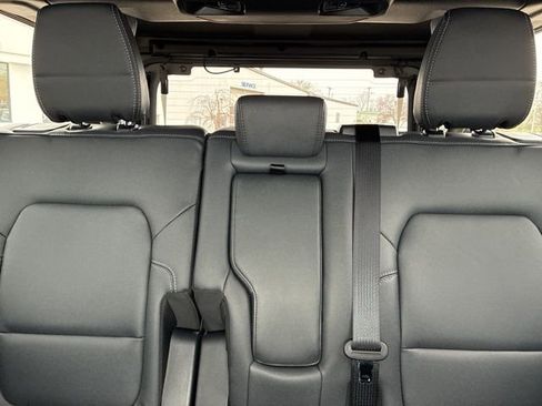 New 2026 Ford Bronco Big Bend AWD/4WD image 43
