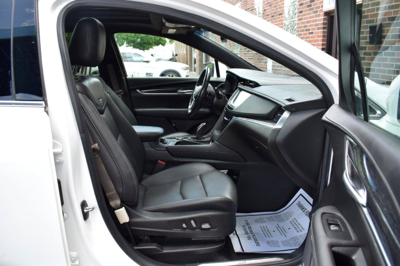 Used 2022 Cadillac XT5 Premium Luxury FWD image 36