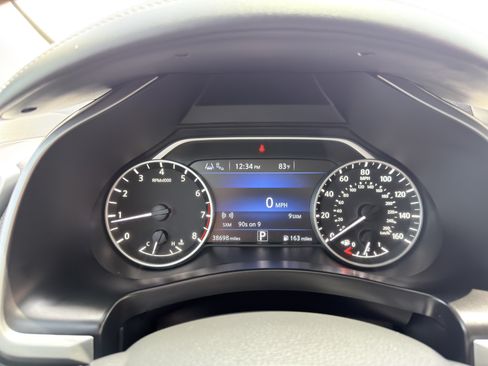 Used 2021 Nissan Murano SV FWD image 28
