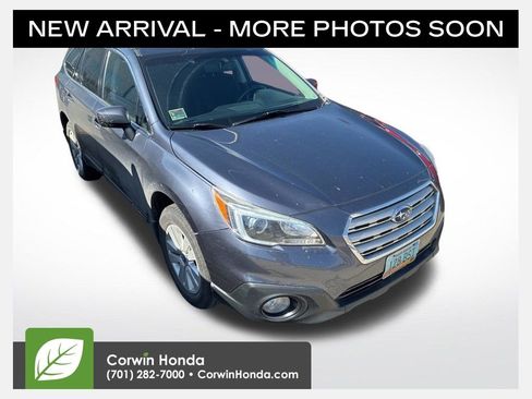 Used 2017 Subaru Outback 2.5i Premium image 1