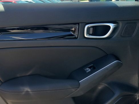 New 2026 Honda Civic Sport Touring image 11