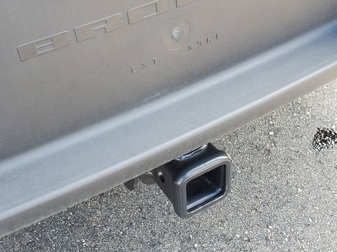 New 2024 Ford Bronco Sport Outer Banks image 37