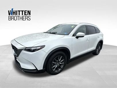 Used 2021 MAZDA CX-9 Touring w/ Touring Premium Package