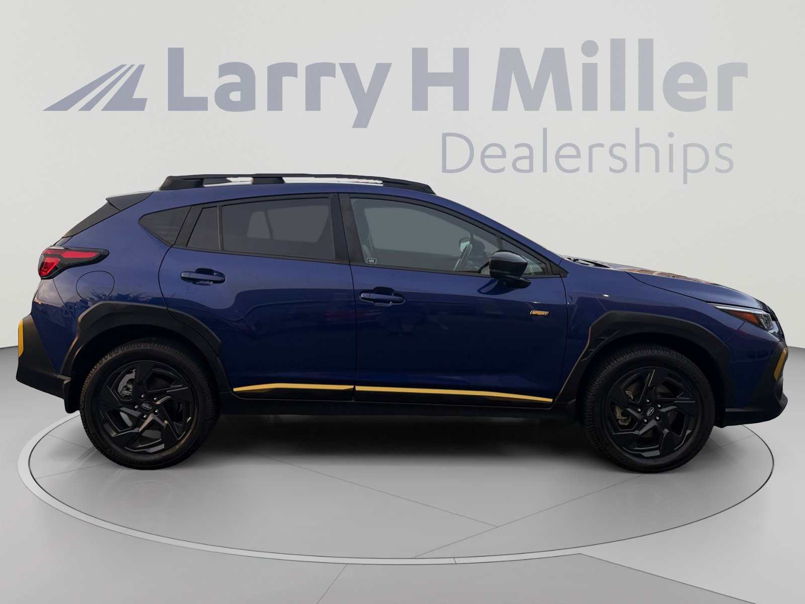 Used 2024 Subaru Crosstrek 2.5i Sport w/ Crosstrek Mirror Package AWD/4WD image 6