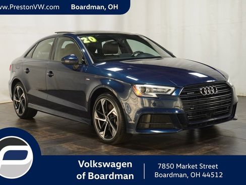 Used 2020 Audi A3 2.0T Premium image 1
