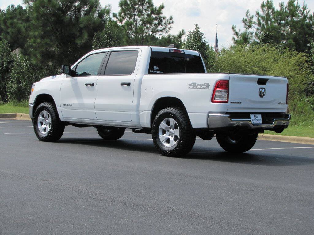 Used 2023 RAM 1500 Big Horn AWD/4WD image 7