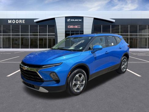 Used 2024 Chevrolet Blazer LT w/ Convenience Package FWD image 7