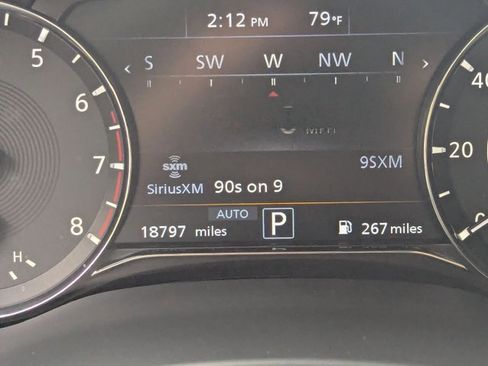 Used 2024 INFINITI QX80 Sensory w/ Cargo Package image 4