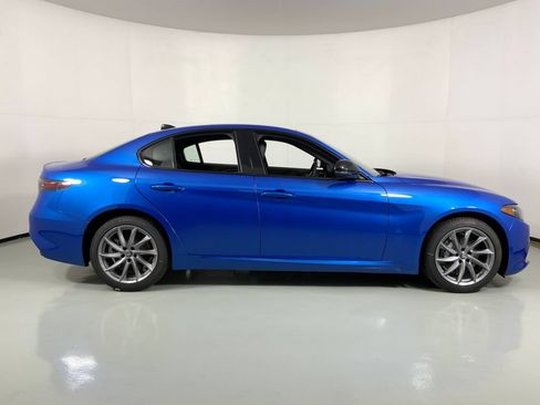 New 2026 Alfa Romeo Giulia AWD w/ Driving Assist Package image 3
