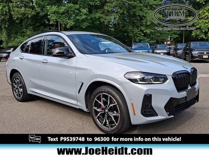 Used 2023 BMW X4 M40i w/ Premium Package