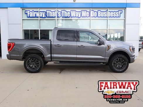 Used 2023 Ford F150 Tremor AWD/4WD image 1