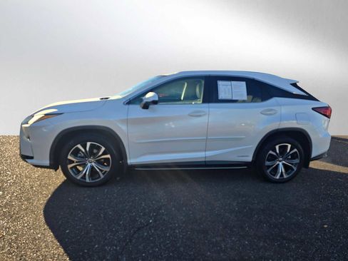 Used 2019 Lexus RX 450h AWD image 6