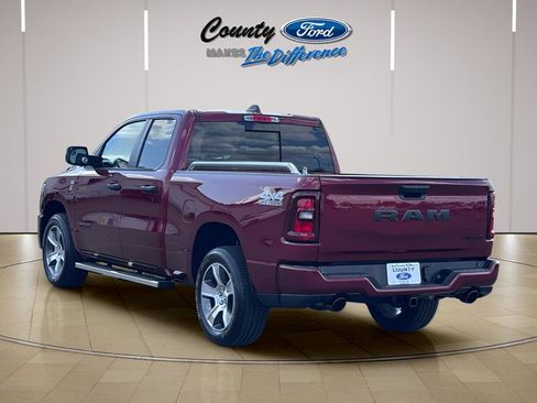 Used 2025 RAM 1500 Tradesman AWD/4WD image 23
