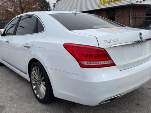 Used 2014 Hyundai Equus Ultimate image 6