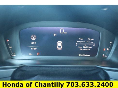 Certified 2024 Honda Accord LX image 9