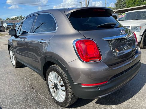 Used 2016 FIAT 500X Lounge image 7