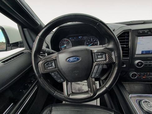 Used 2021 Ford Expedition Max Limited image 12