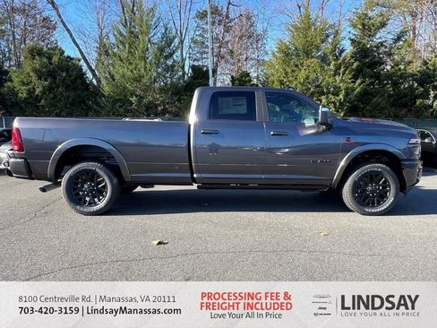 New 2026 RAM 2500 Limited image 4