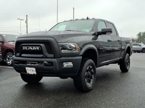 Used 2018 RAM 2500 Power Wagon w/ Leather & Luxury Group image 3