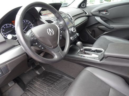 Used 2016 Acura RDX AWD w/ Technology Package image 12