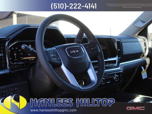 New 2026 GMC Sierra 2500 SLT w/ SLT Premium Package image 11