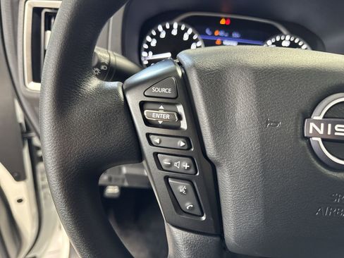 New 2026 Nissan Frontier SV w/ Tow Package image 17