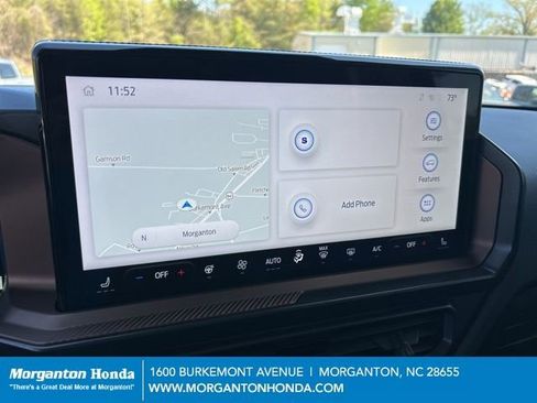 Used 2025 Ford Bronco Sport Outer Banks w/ Outer Banks Tech Package+ AWD/4WD image 21