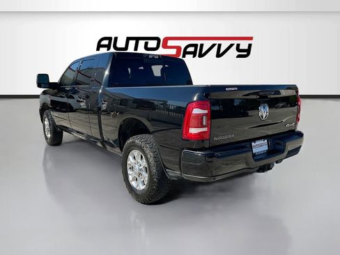 Used 2023 RAM 3500 Laramie AWD/4WD image 5