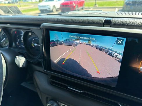 Certified 2025 Jeep Wrangler Unlimited Sport S 4xe image 23