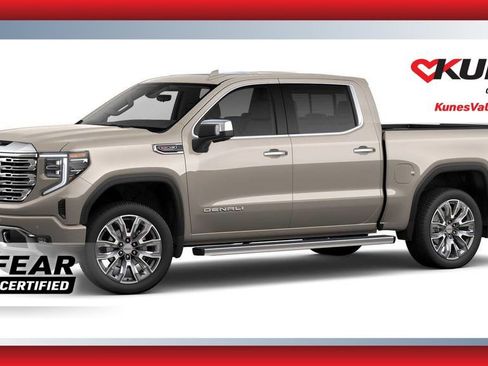 New 2026 GMC Sierra 1500 Denali image 1