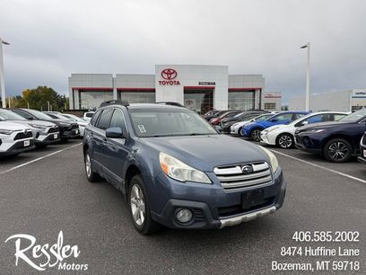 Used 2014 Subaru Outback 2.5i Limited