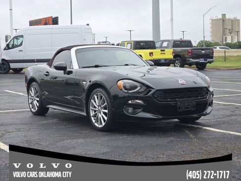 Used 2019 FIAT 124 Spider Lusso RWD image 2