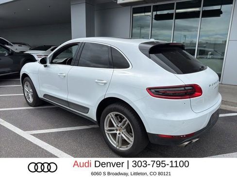 Used 2016 Porsche Macan S AWD/4WD image 4