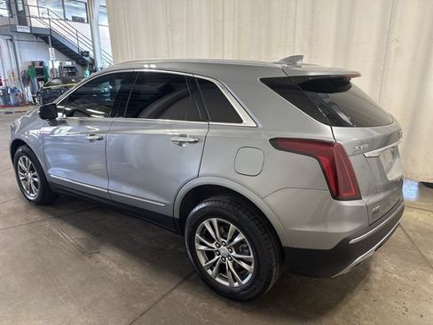 Used 2023 Cadillac XT5 Premium Luxury AWD/4WD image 6