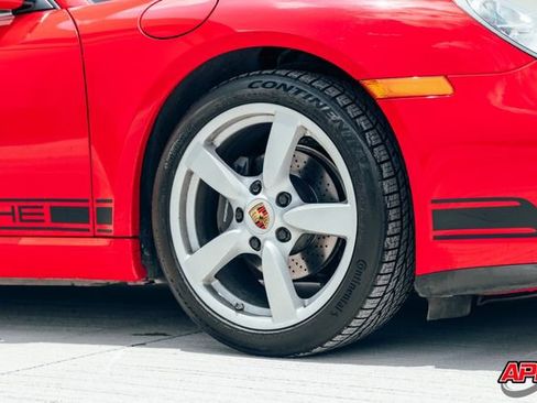 Used 2007 Porsche Cayman RWD image 38