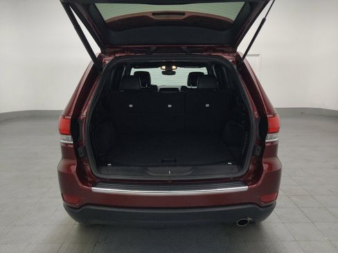 Used 2020 Jeep Grand Cherokee Limited AWD/4WD image 29