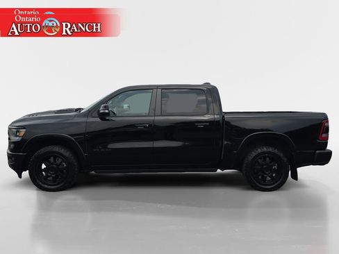 Used 2020 RAM 1500 Laramie AWD/4WD image 2