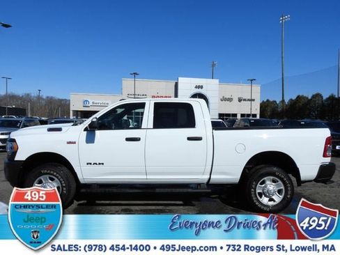 Used 2022 RAM 2500 Tradesman image 2
