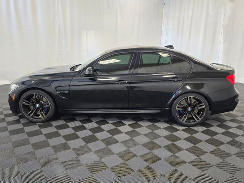 Used 2017 BMW M3 image 3