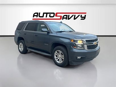 Used 2020 Chevrolet Tahoe LT