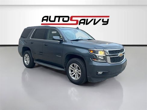 Used 2020 Chevrolet Tahoe LT image 1