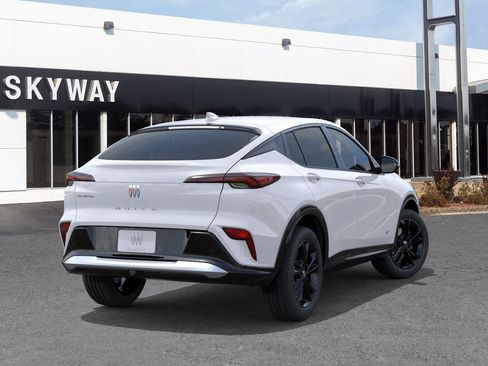 New 2026 Buick Envista Sport Touring w/ Convenience I Package image 4