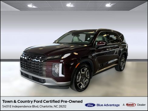 Used 2024 Hyundai Palisade Limited FWD image 1