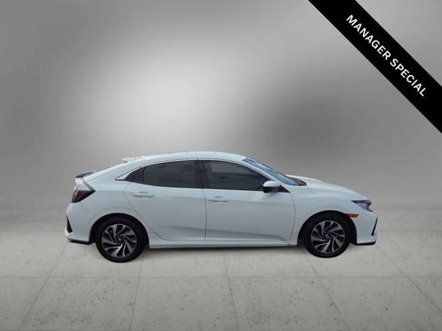 Used 2019 Honda Civic LX image 9
